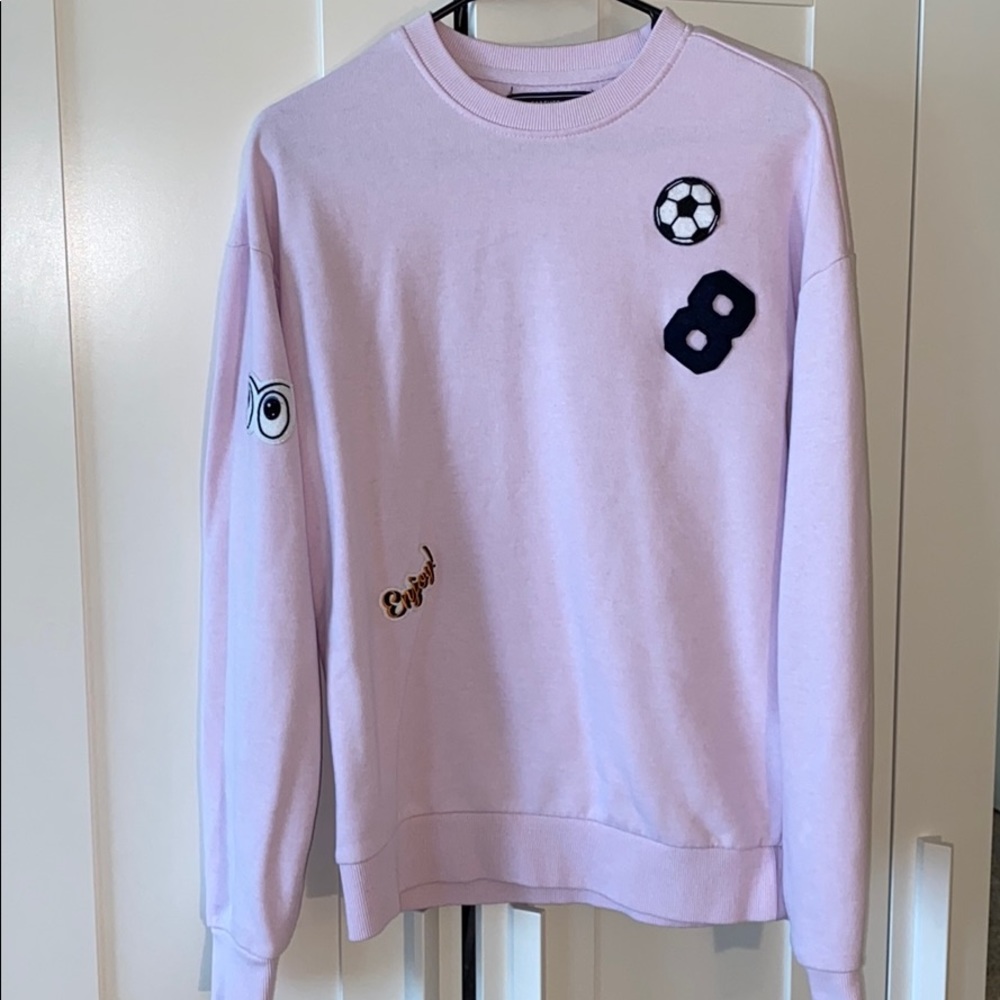 Forever 21 Men: Pull over sweater. Size: Small